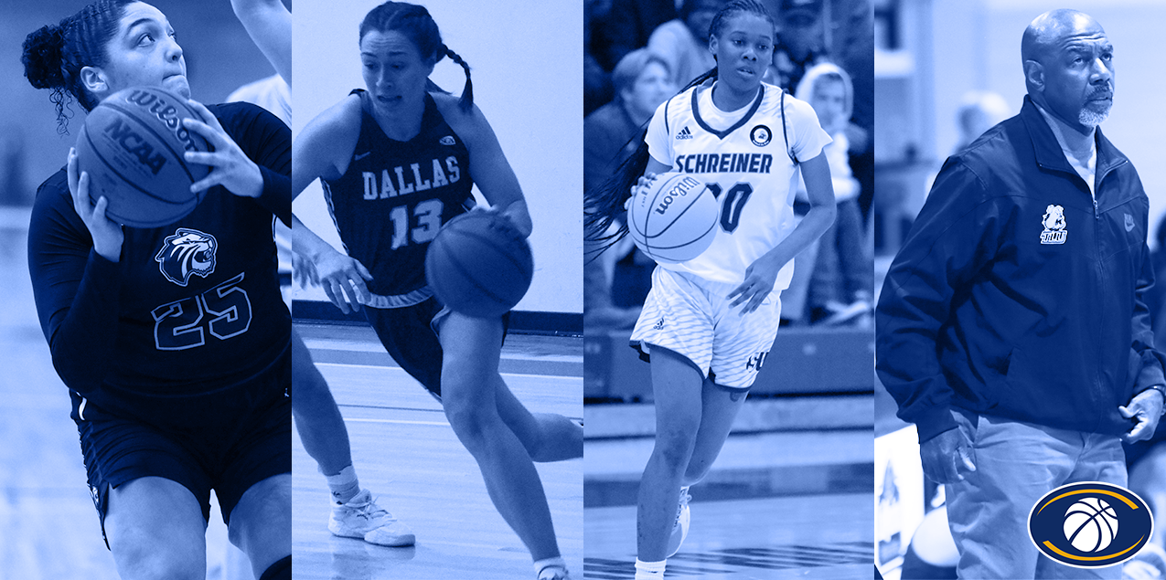 Destini Powell And Addy Tremie Named Honorable-Mention All-SCAC