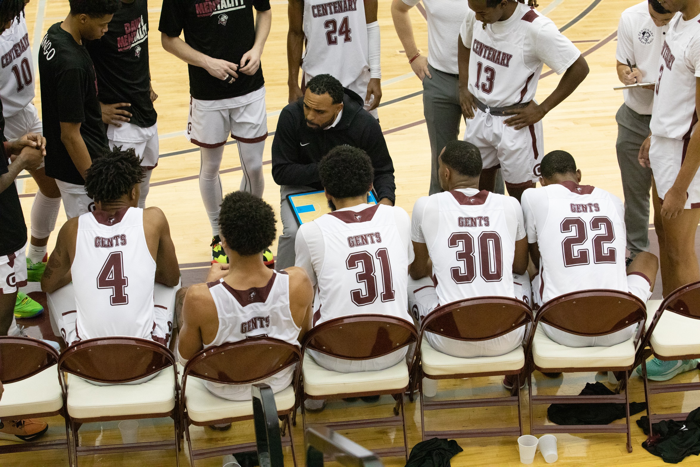 The Gents won their eighth-straight game on Friday night with a 58-49 road win over Southwestern.