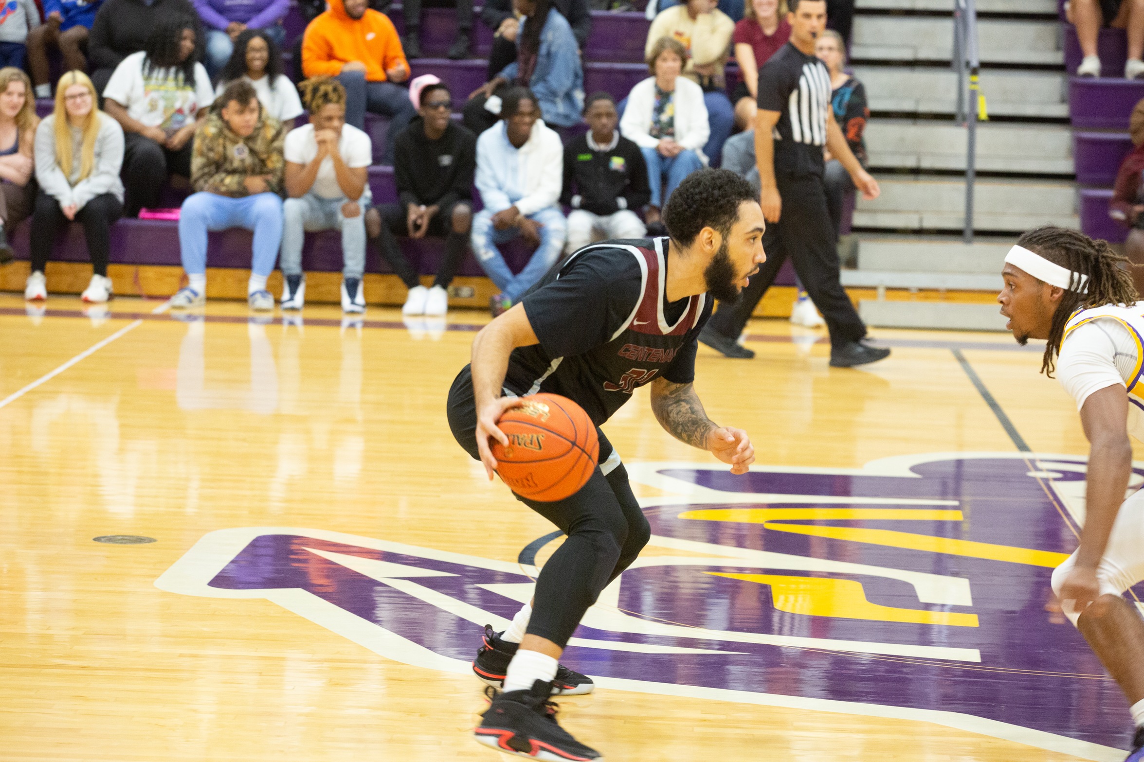Chrys Jackson and the Gents will be in Jackson, Miss. this weekend for a pair of games in the Millsaps College Tournament.