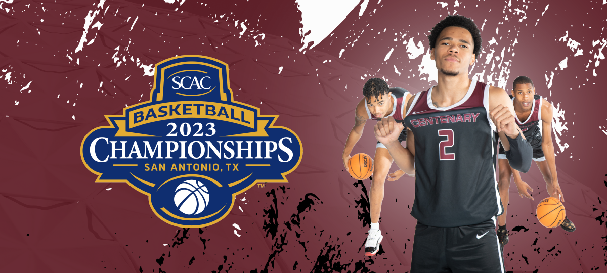 The Gents make their 10th-straight appearance in the SCAC Championships on Friday.