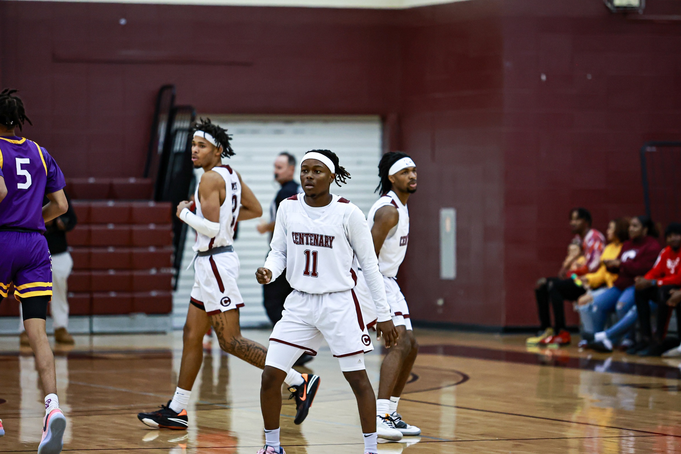 The Gents look to move to 3-0 with a win over LaGrange on Sunday.