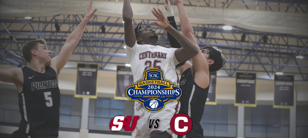 The No. 3 seed Gents take on No. 6 seed Schreiner on Friday at 2 p.m.