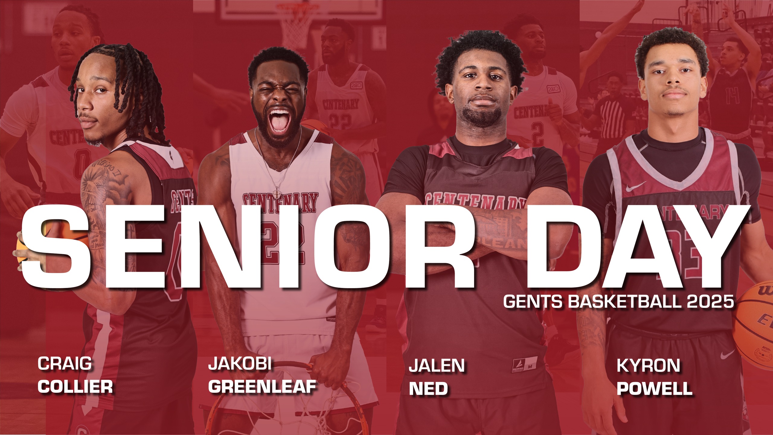 Gents Face Celts On Senior Day