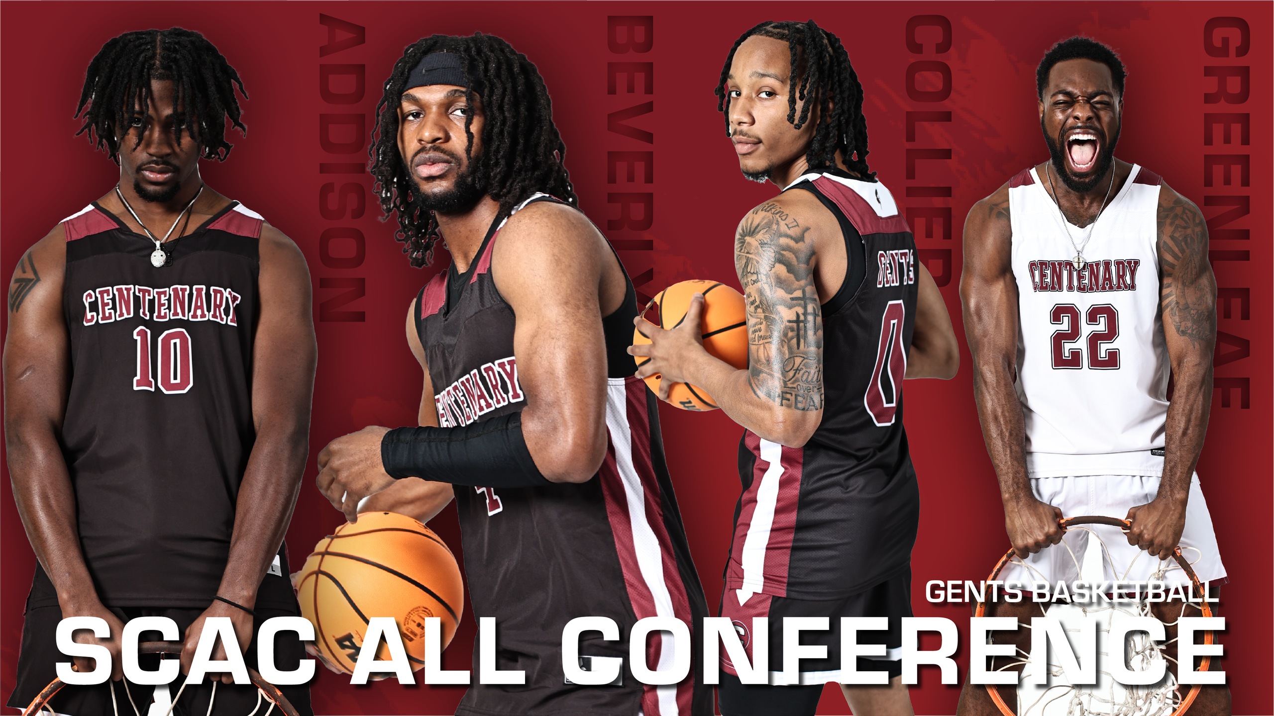 Four Gents Land On 2024-25 All-SCAC Men's Basketball Team