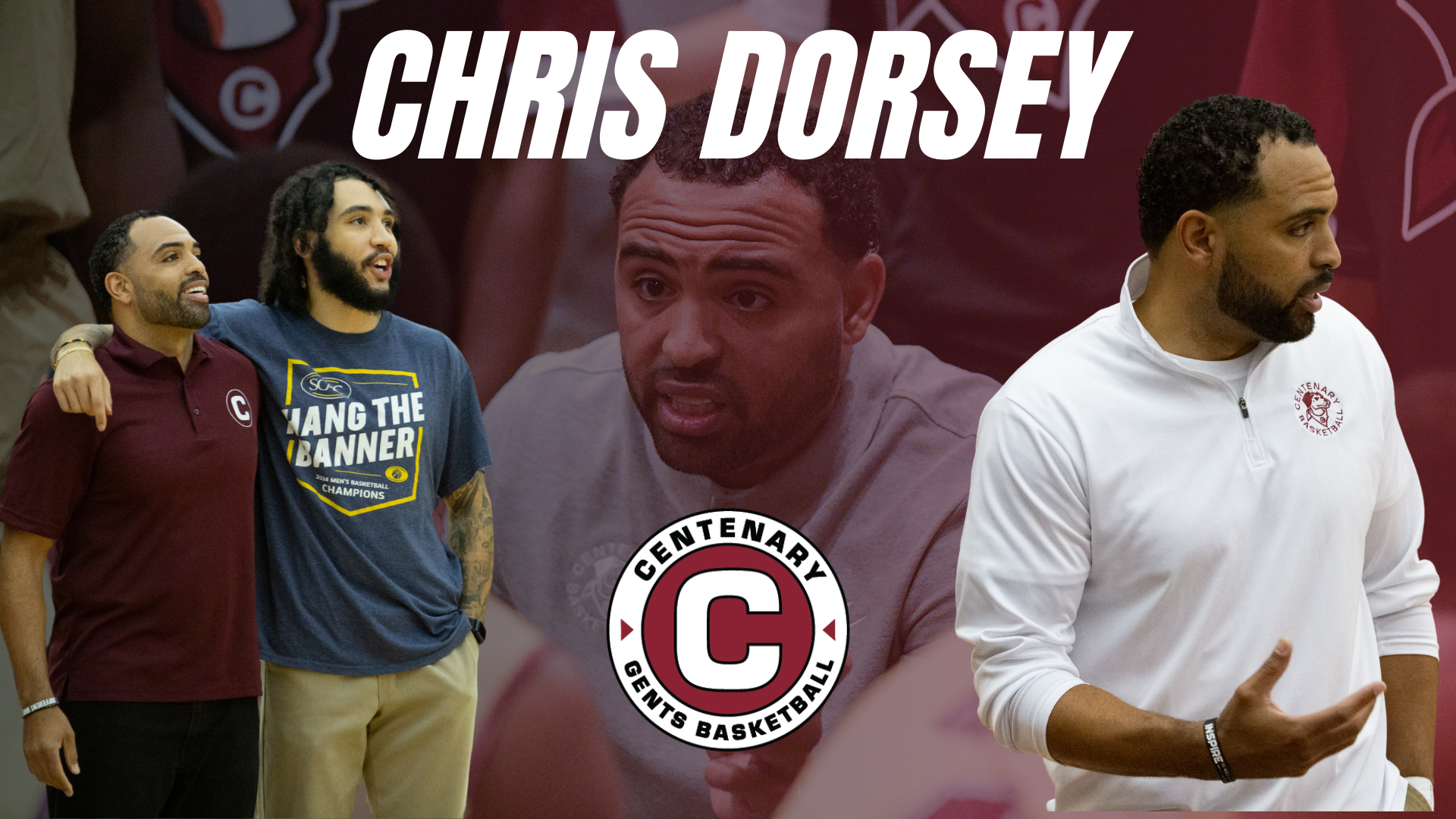 Chris Dorsey Resigns As Head Men's Basketball Coach