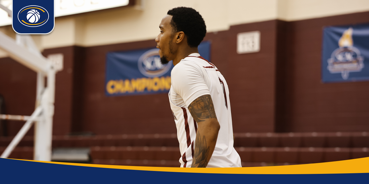 Craig Collier Named SCAC Men&rsquo;s Basketball Offensive Player of the Week