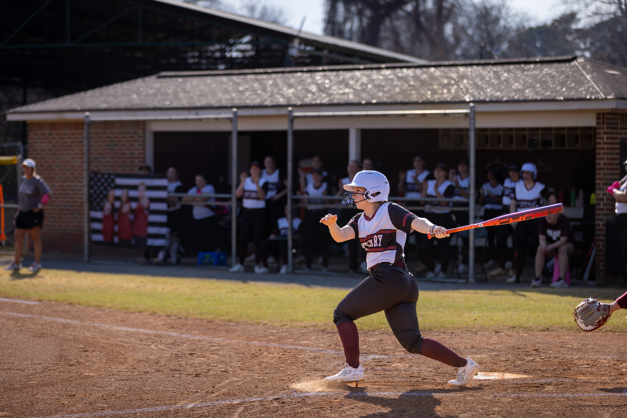 Softball On Road At Concordia In SCAC Play