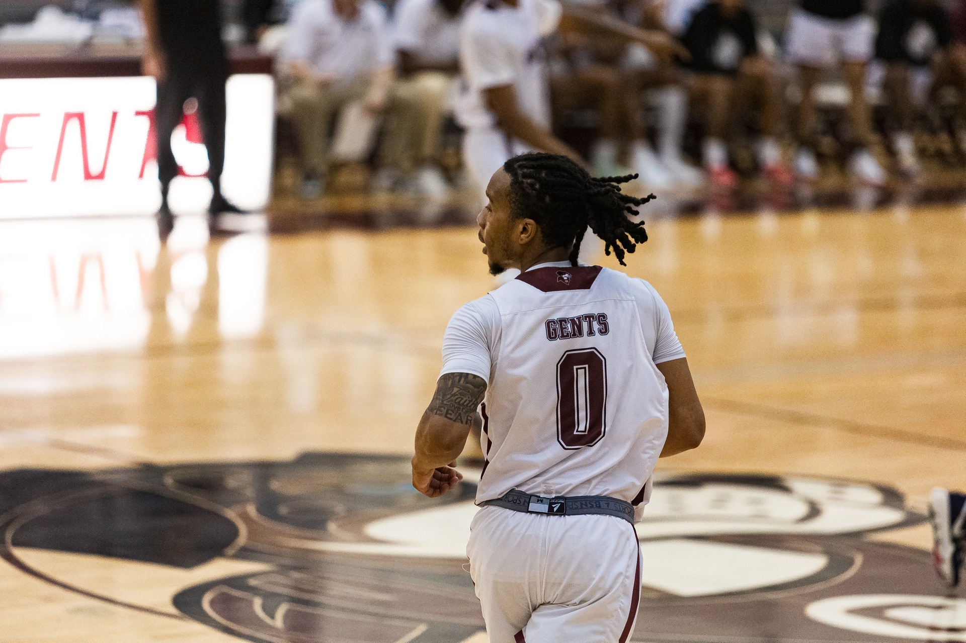 Gents Fall At Berry In Season Opener