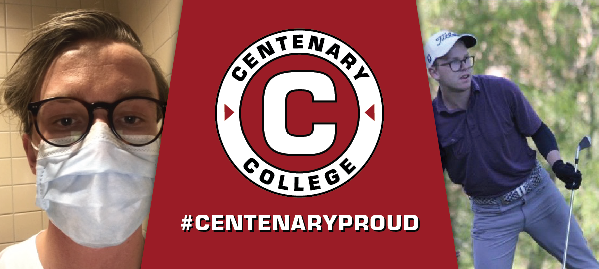 Centenary Athletics Thankful For Alumni Helping Fight COVID-19 Across Country