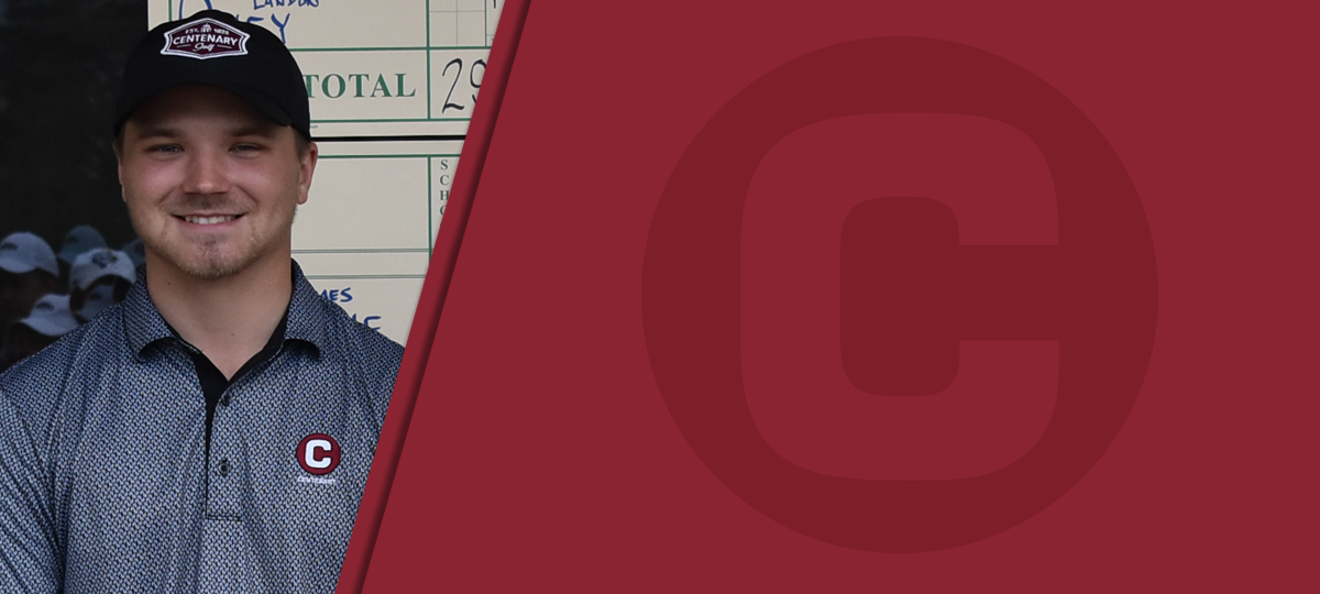 Gents'  Reed Balcerowicz Top Individual At Pinecrest Intercollegiate; Centenary Third