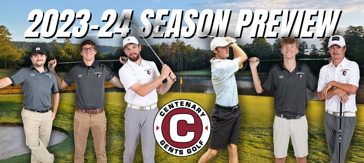 2023-24 Season Preview: Men's Golf