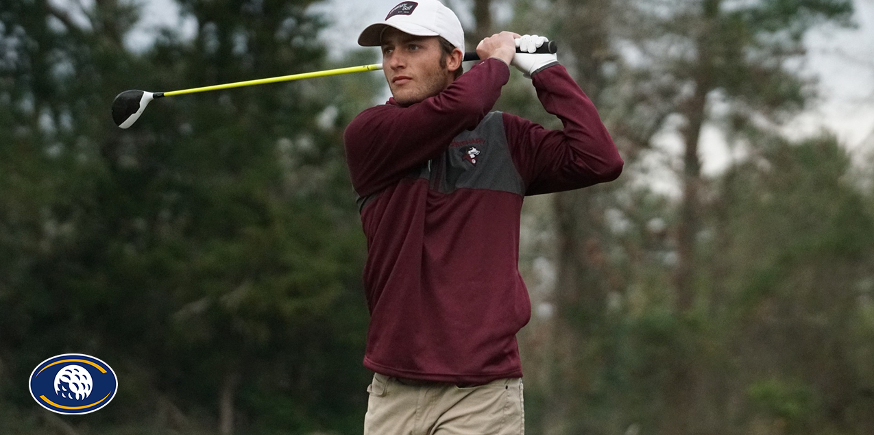 Drew Bennett Named SCAC Men's Golfer of the Week