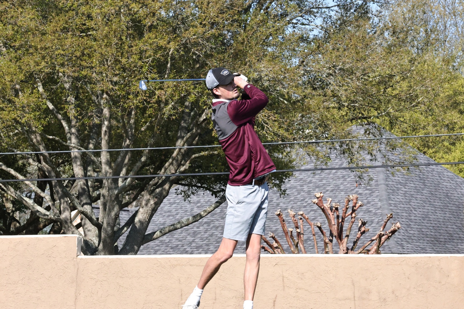 Gents 10th After Day One Of Space City Classic