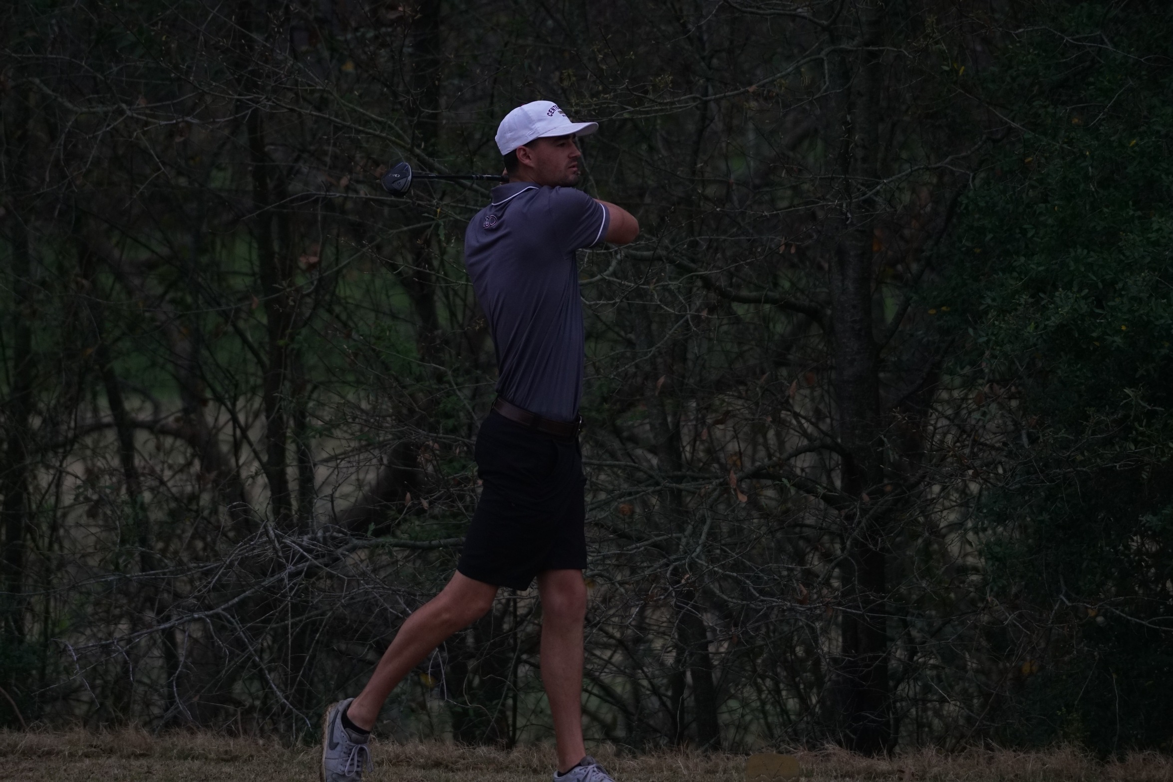 Junior Aubrey Snell fired a 2-under par 68 to earn a seventh-place finish on Tuesday.

PHOTO: LETU Athletics
