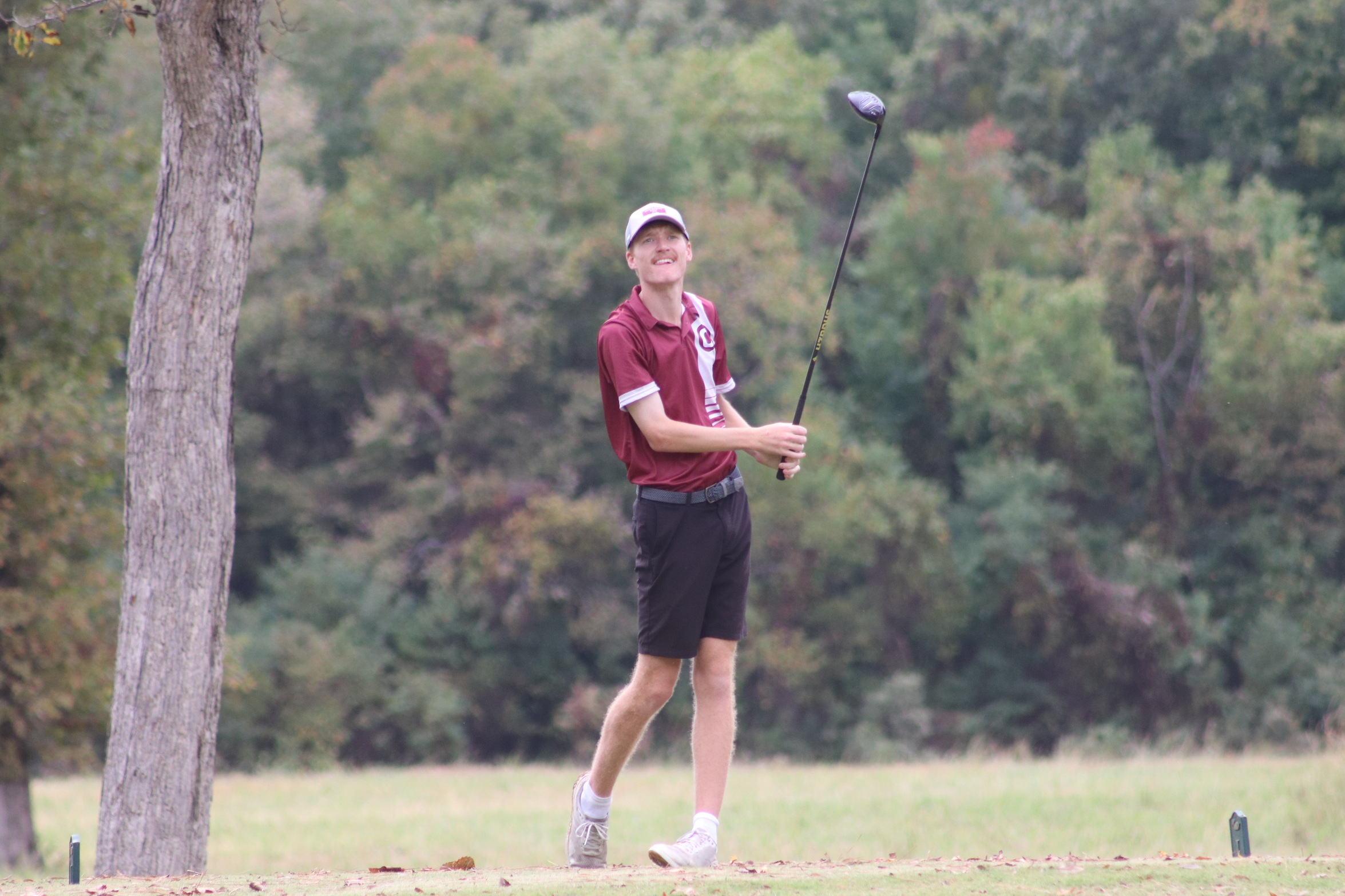 Senior Jeffrey Borchert (Katy, Texas) and the Gents are back on the course on Monday and Tuesday in Longview, Texas.