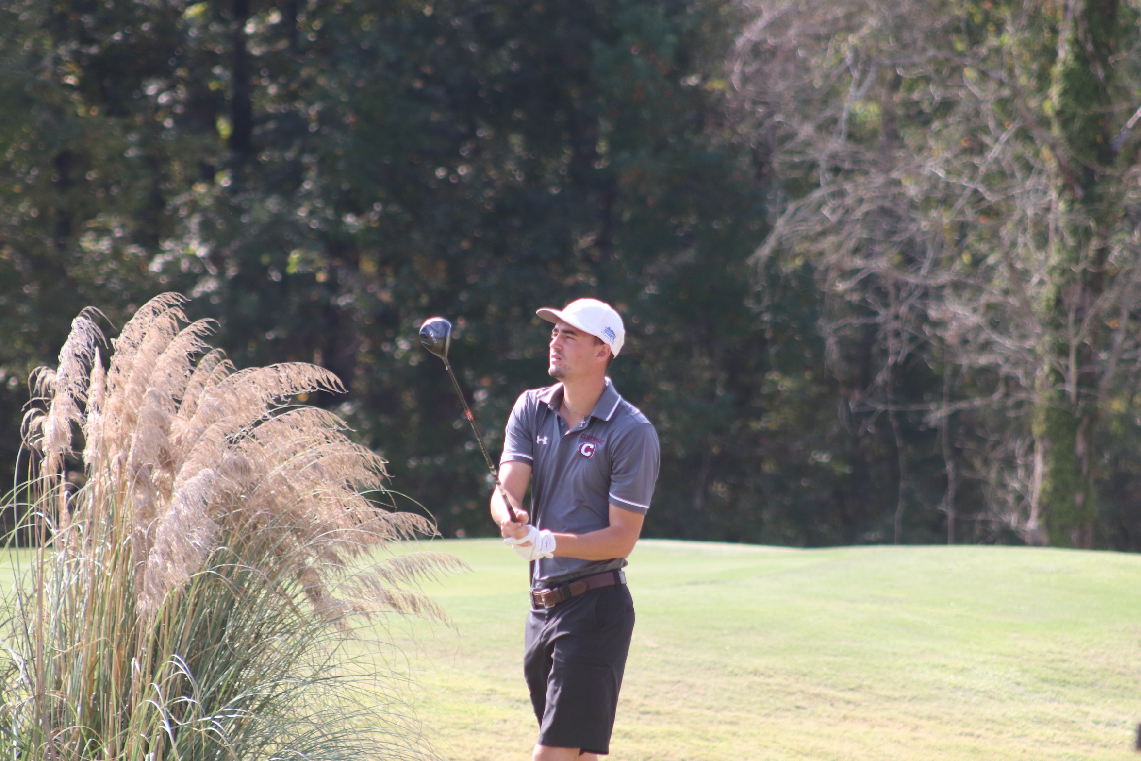 Men's Golf Finishes Seventh At West Region Invitational