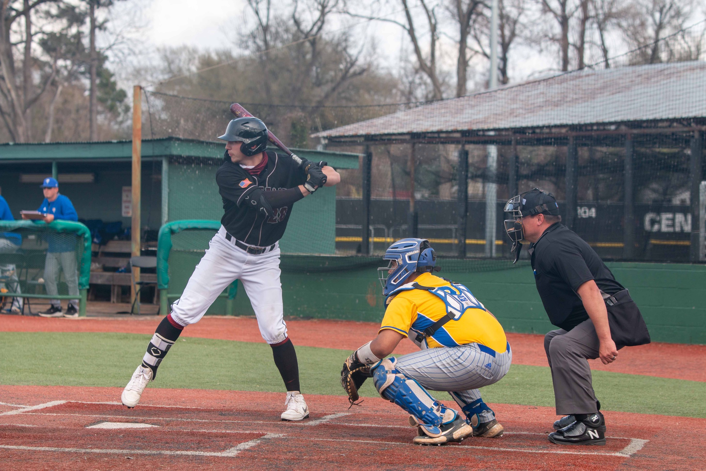 #20 Gents Face Texas Lutheran To Close Regular Season This Weekend at Home
