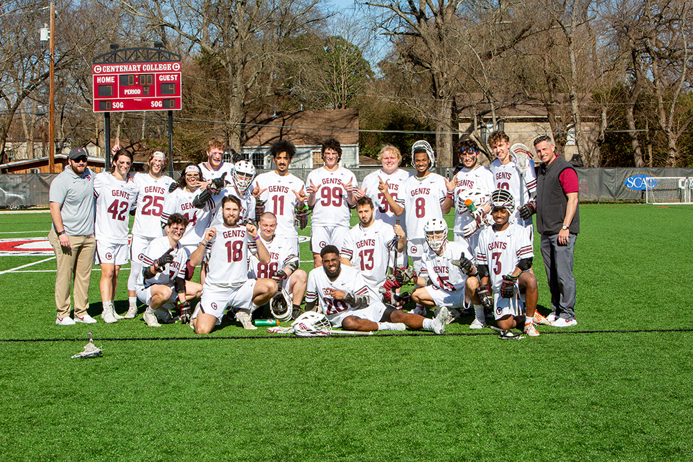 Lacrosse Season Ends With Loss to Southwestern In SCAC Semifinals