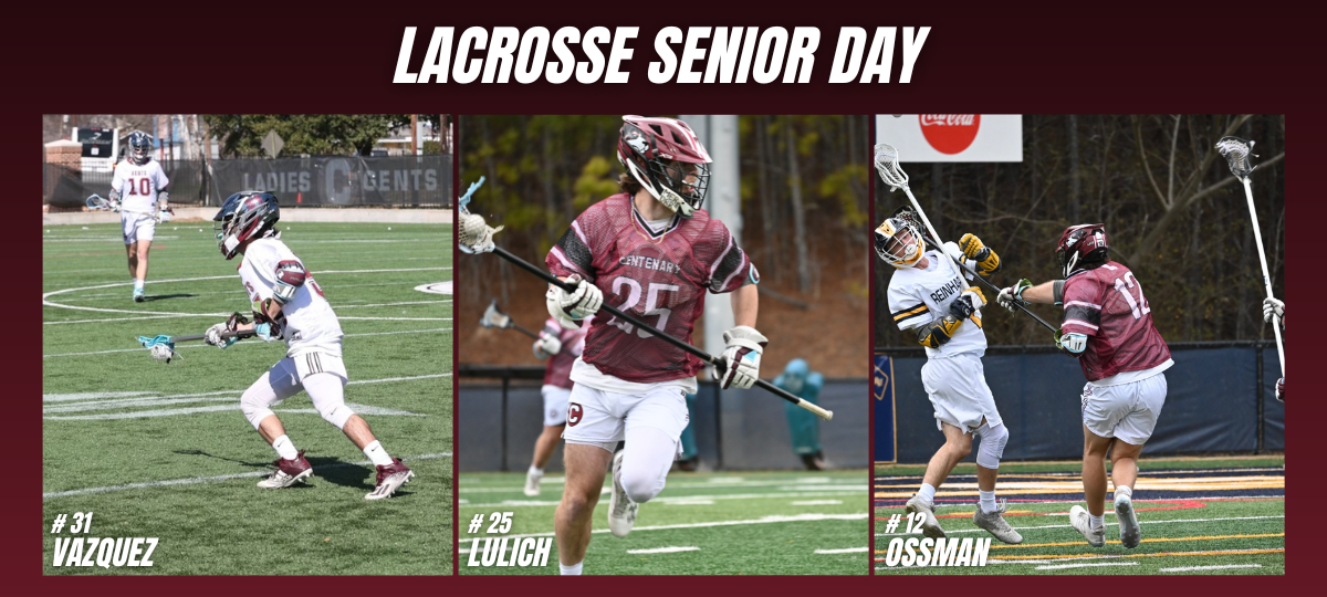 Gents Set To Face Point University On Saturday In Senior Day Match