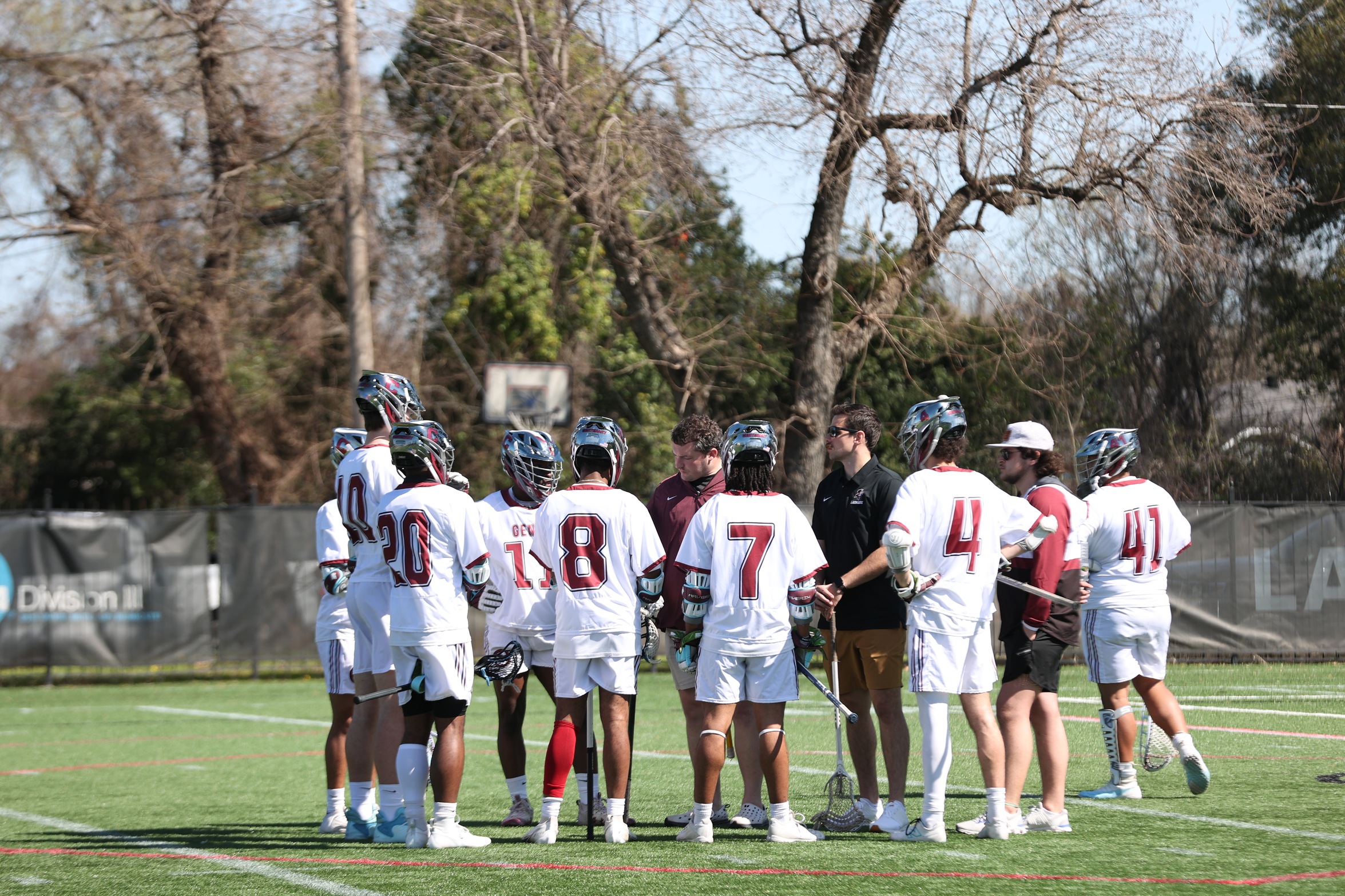 The Gents fell to the Tigers 24-7 in their season finale on Sunday.