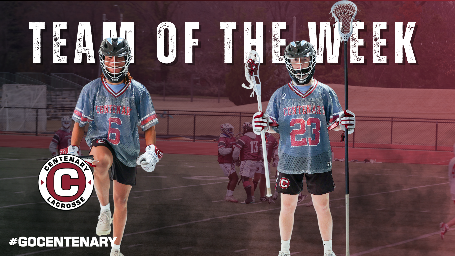 Lacrosse Selected as "Team of the Week"