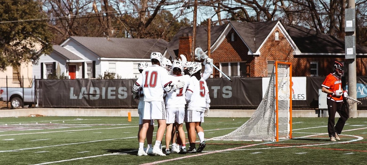 Gents Remain Unbeaten After Hammering Heidelberg 15-3