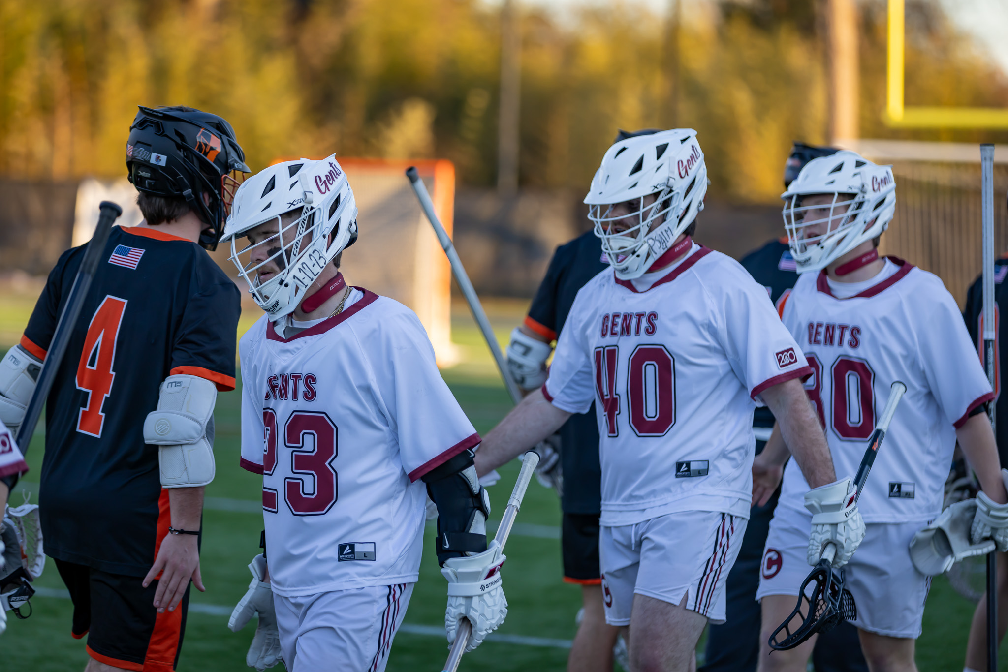 Gents Suffer First Loss Of Season On Tuesday Versus Keene State College