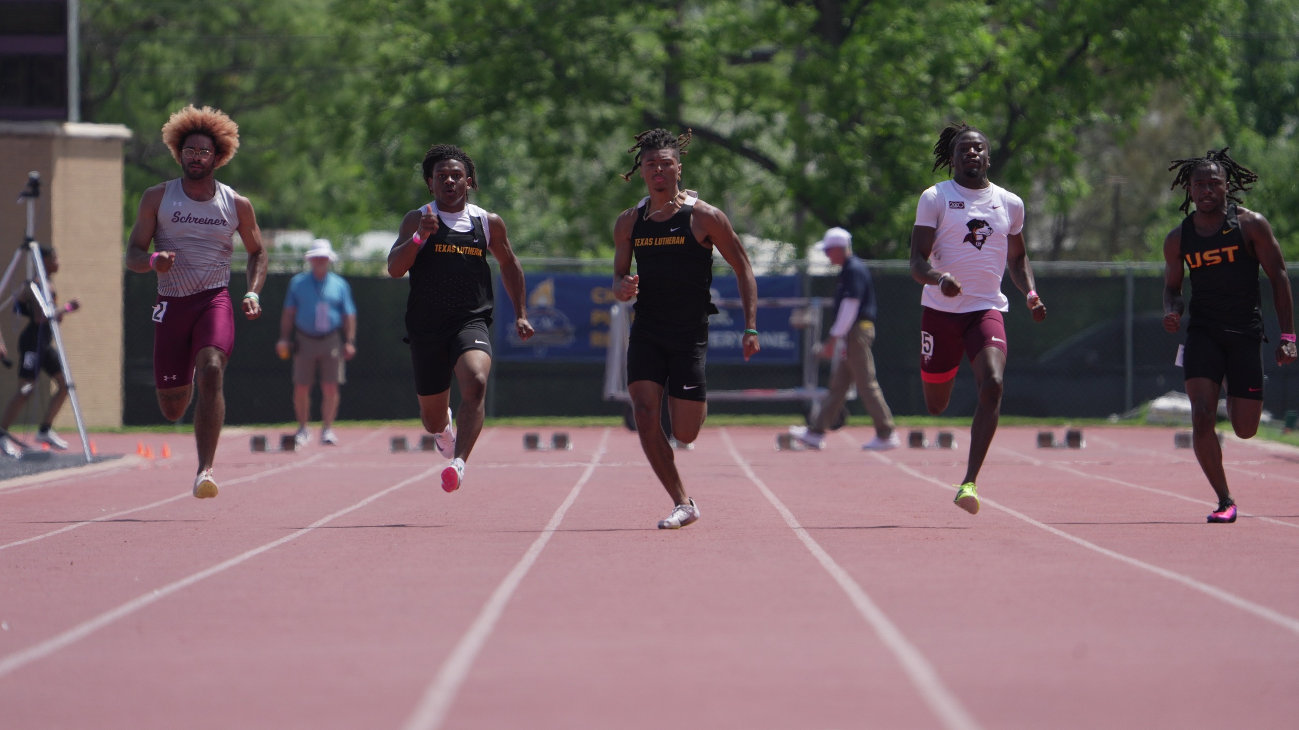 Track & Field Completes Second Day At SCAC Championships