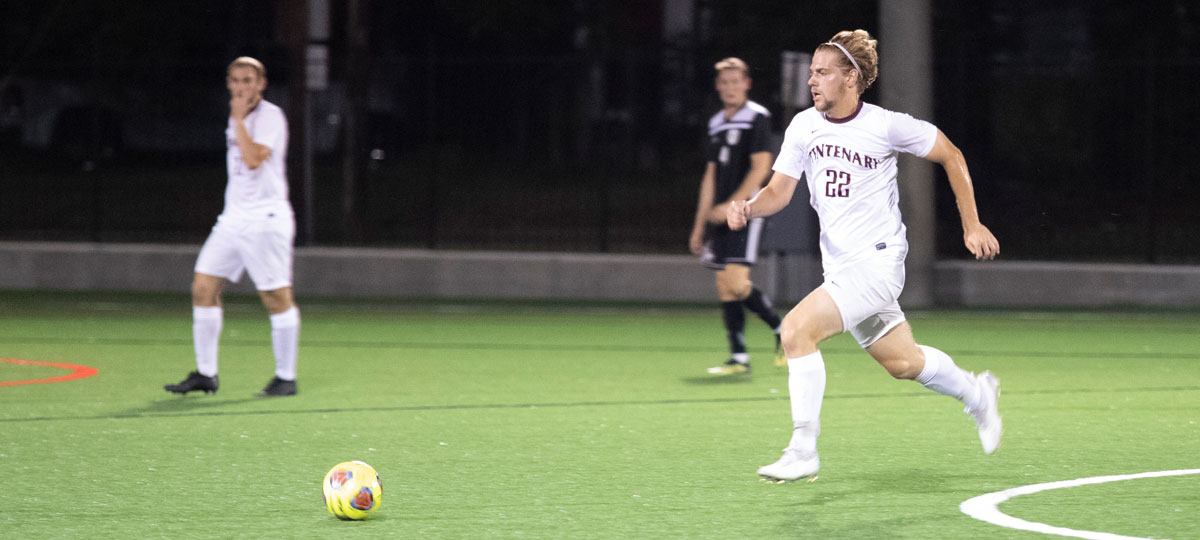 Men's Soccer Overpowers Louisiana College