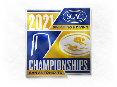 Swimming Teams Set for 2021 SCAC Championships