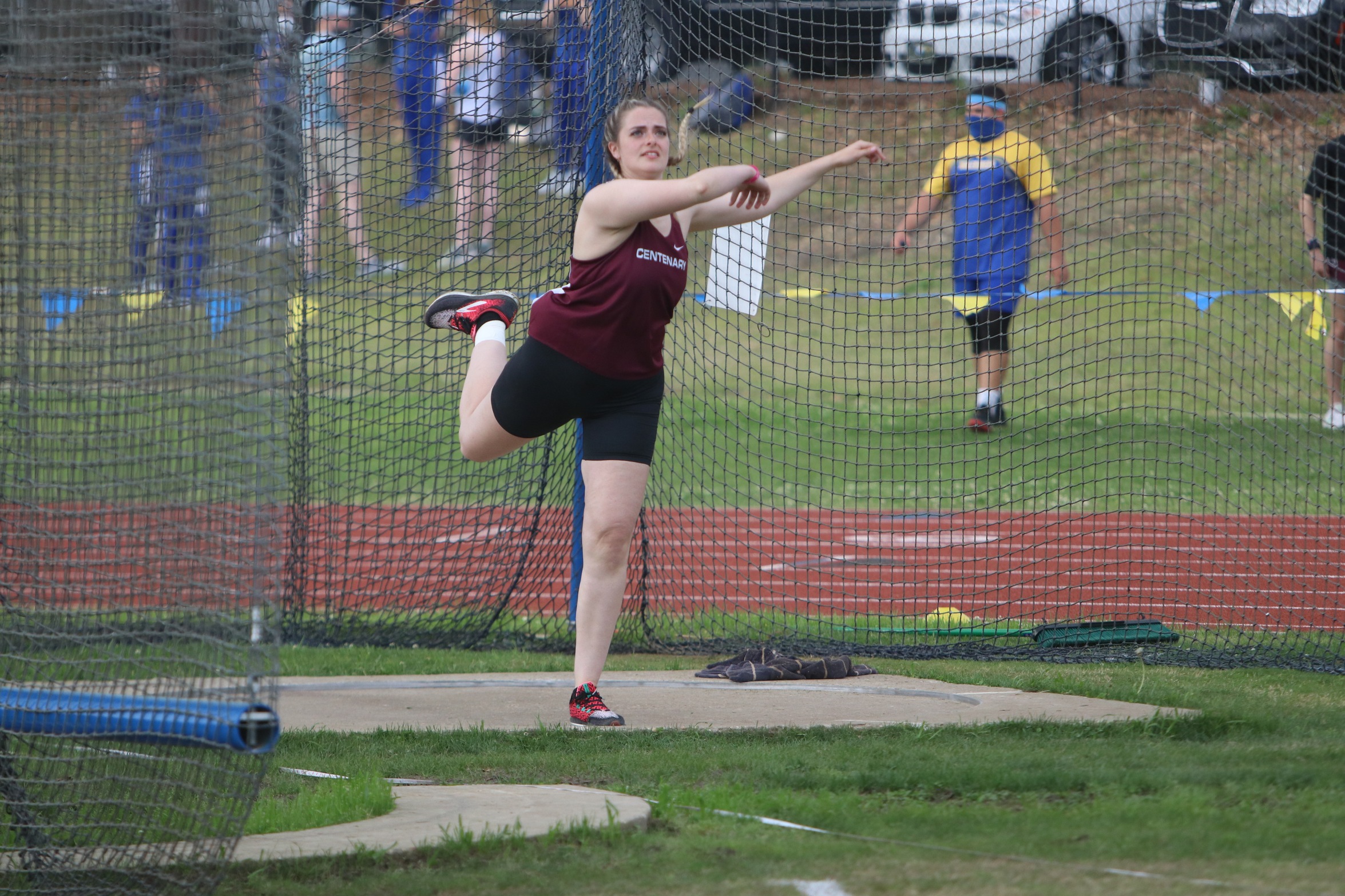 Women's Track & Field Team Has Successful Day at Belhaven Invitational
