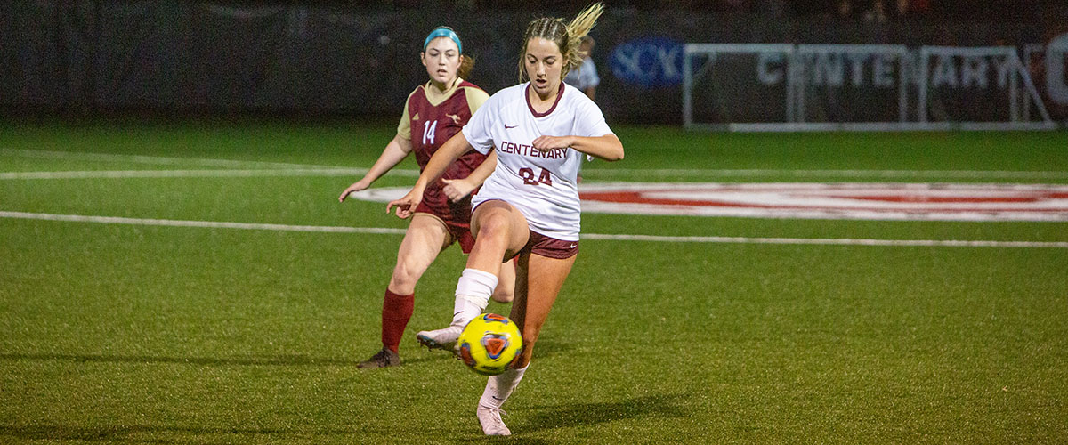 Ladies Edge St. Thomas, 1-0, On Friday In 2OT Thriller