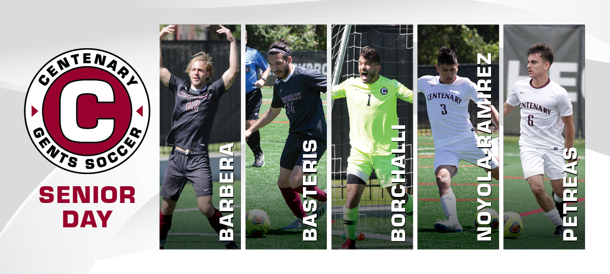 Gents To Honor Five On Annual Senior Day On Sunday Versus Trinity