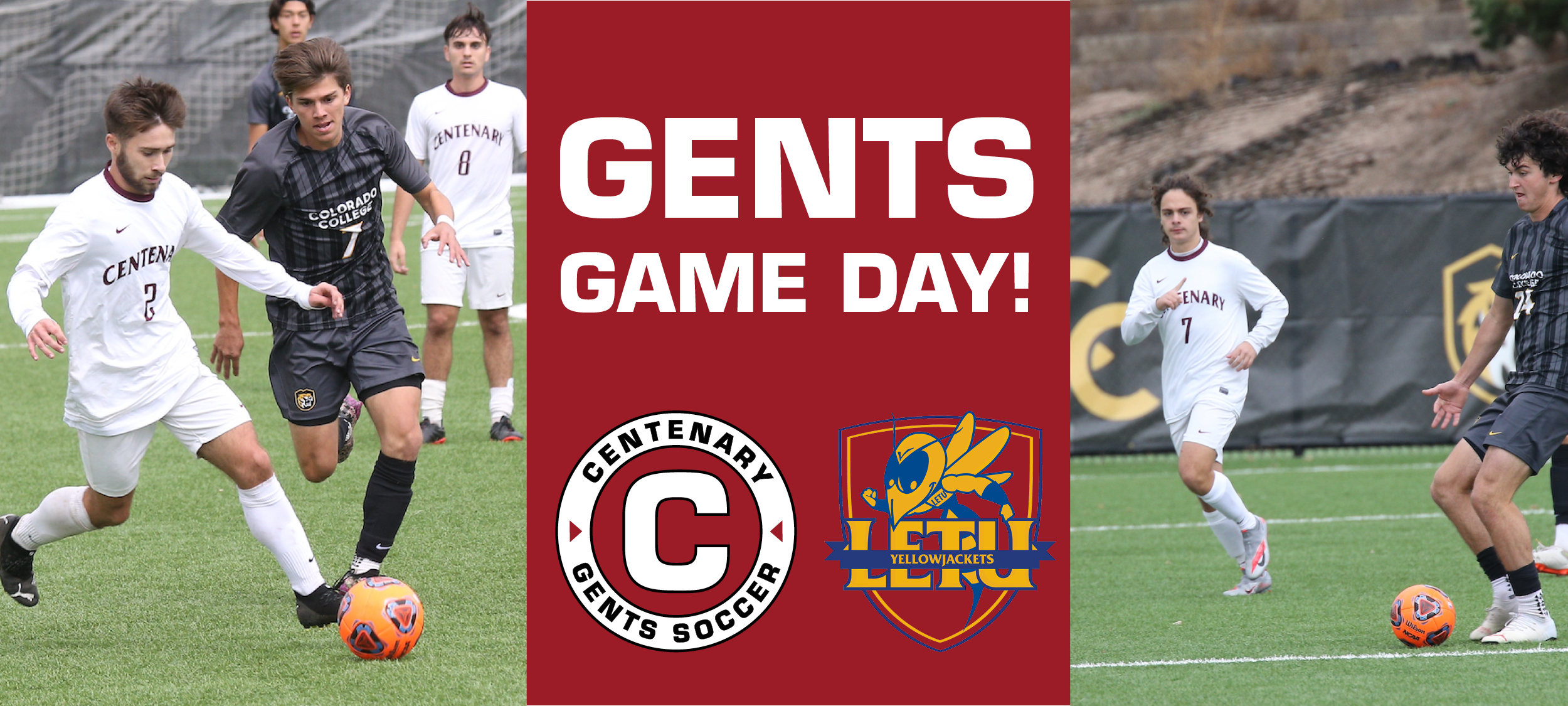 Centenary will have one more test before beginning the regular season next weekend.