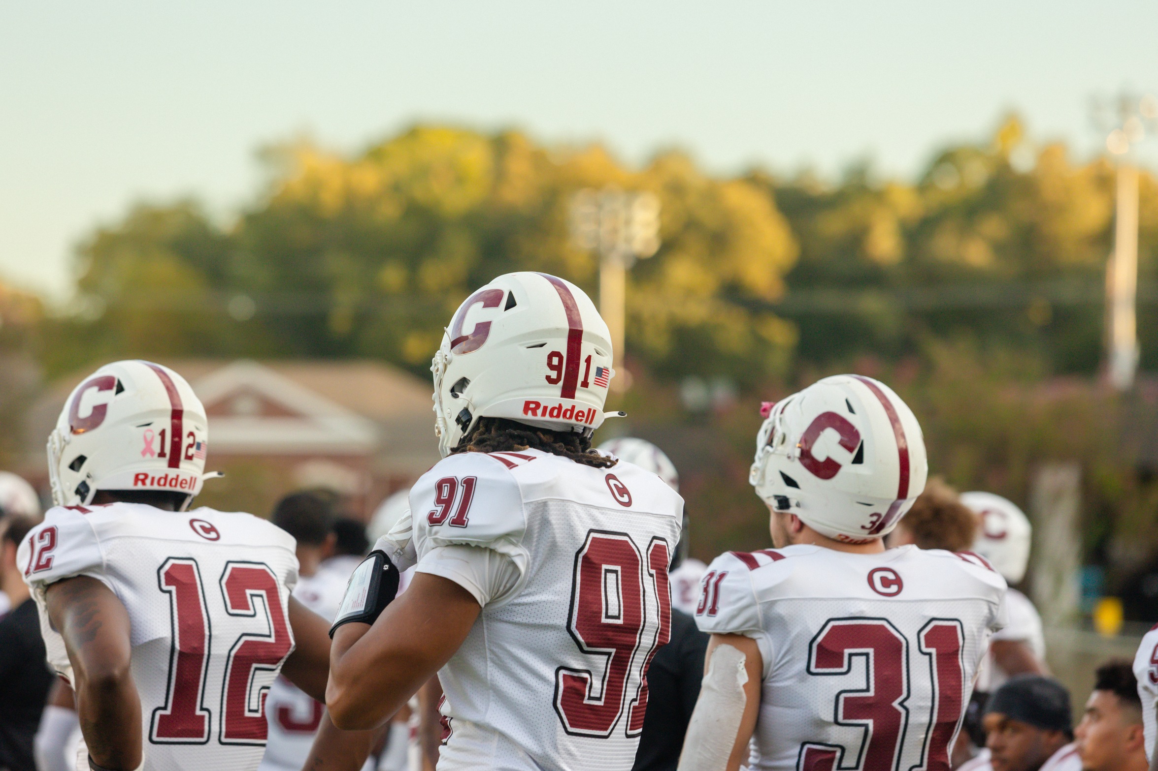 The Gents are on the road this weekend to face Lyon College.

PHOTO: Isabell Gonzales