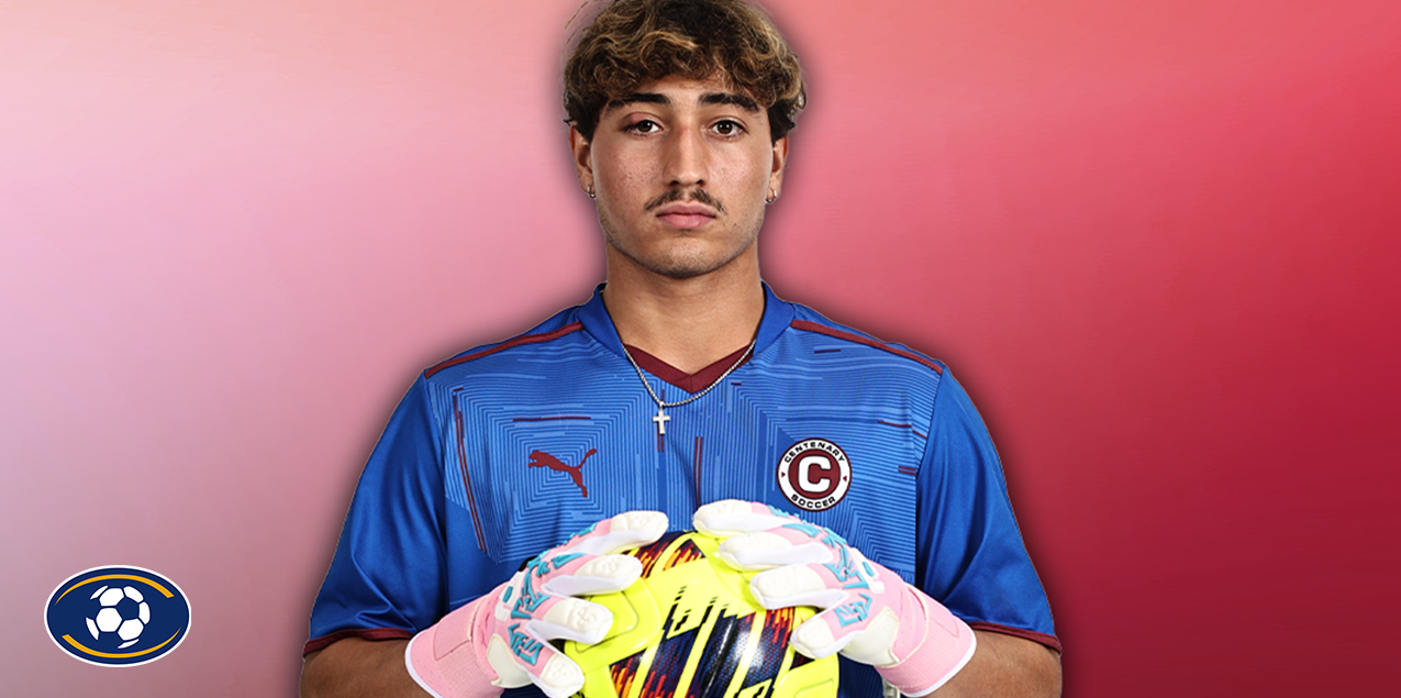 Sebastian Lutin Named SCAC Co-Defensive Player of the Week