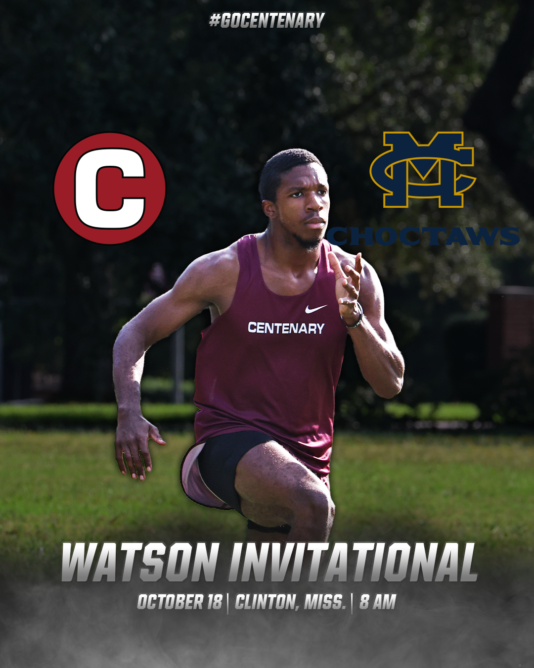 Cross Country Set For Watson Invitational
