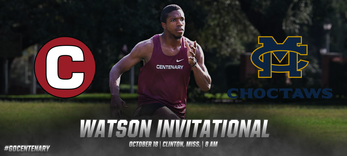 Cross Country Set For Watson Invitational