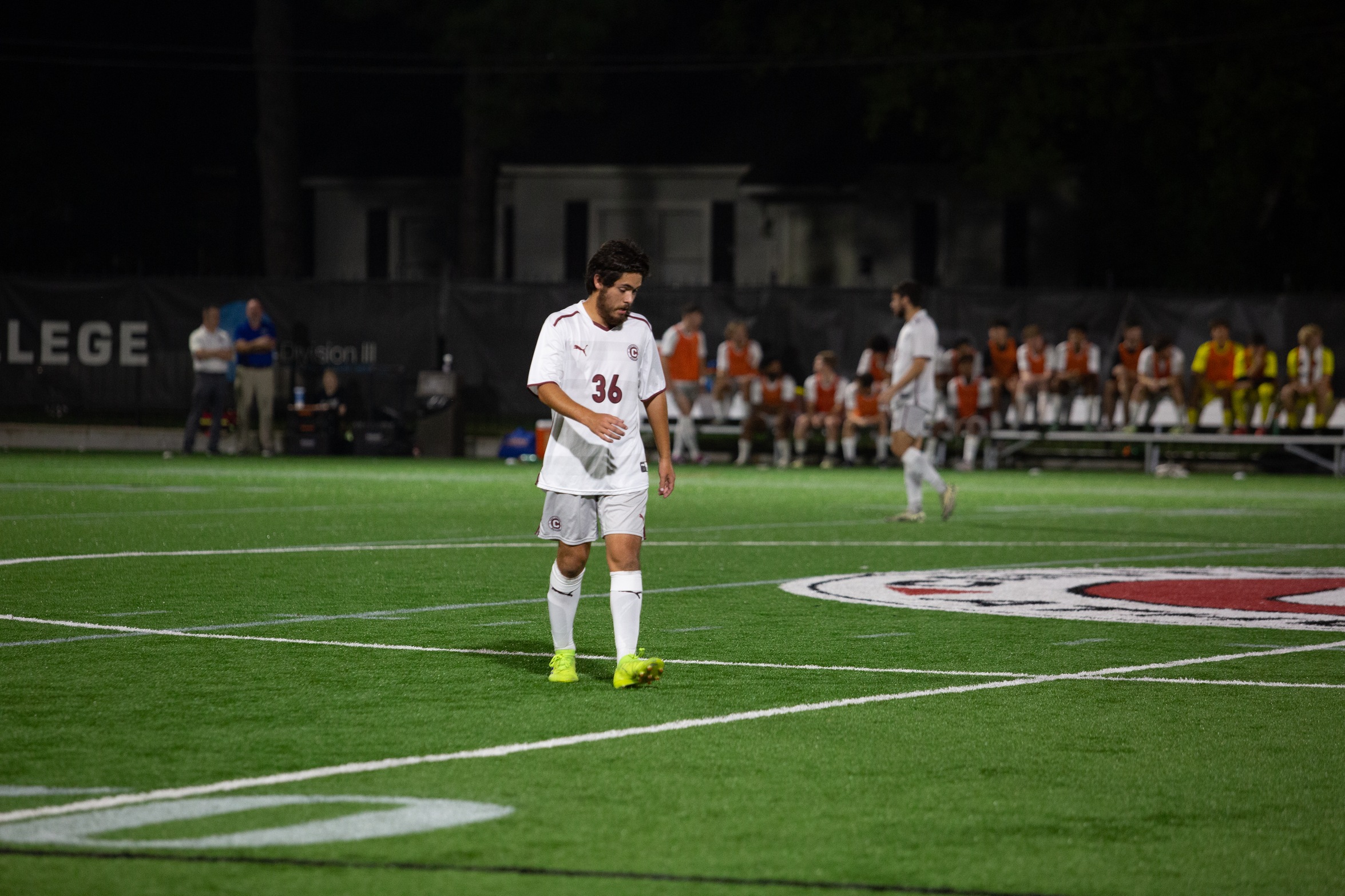 Aaron Gonzales and the Gents will face ETBU on Saturday night at 7:30 PM in Marshall, Texas.