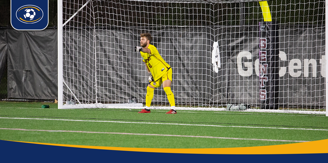 Sam Brocato Named SCAC Men&rsquo;s Soccer Defensive Player of the Week