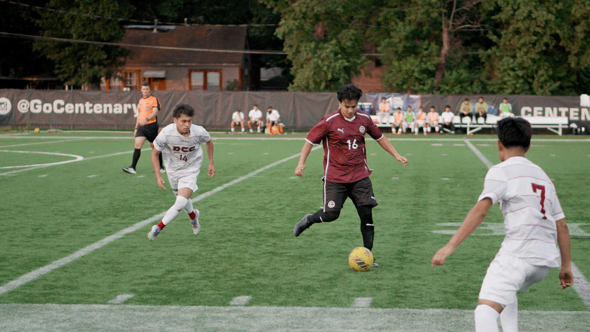 The Gents will face Hardin-Simmons and Howard Payne on the road this weekend.