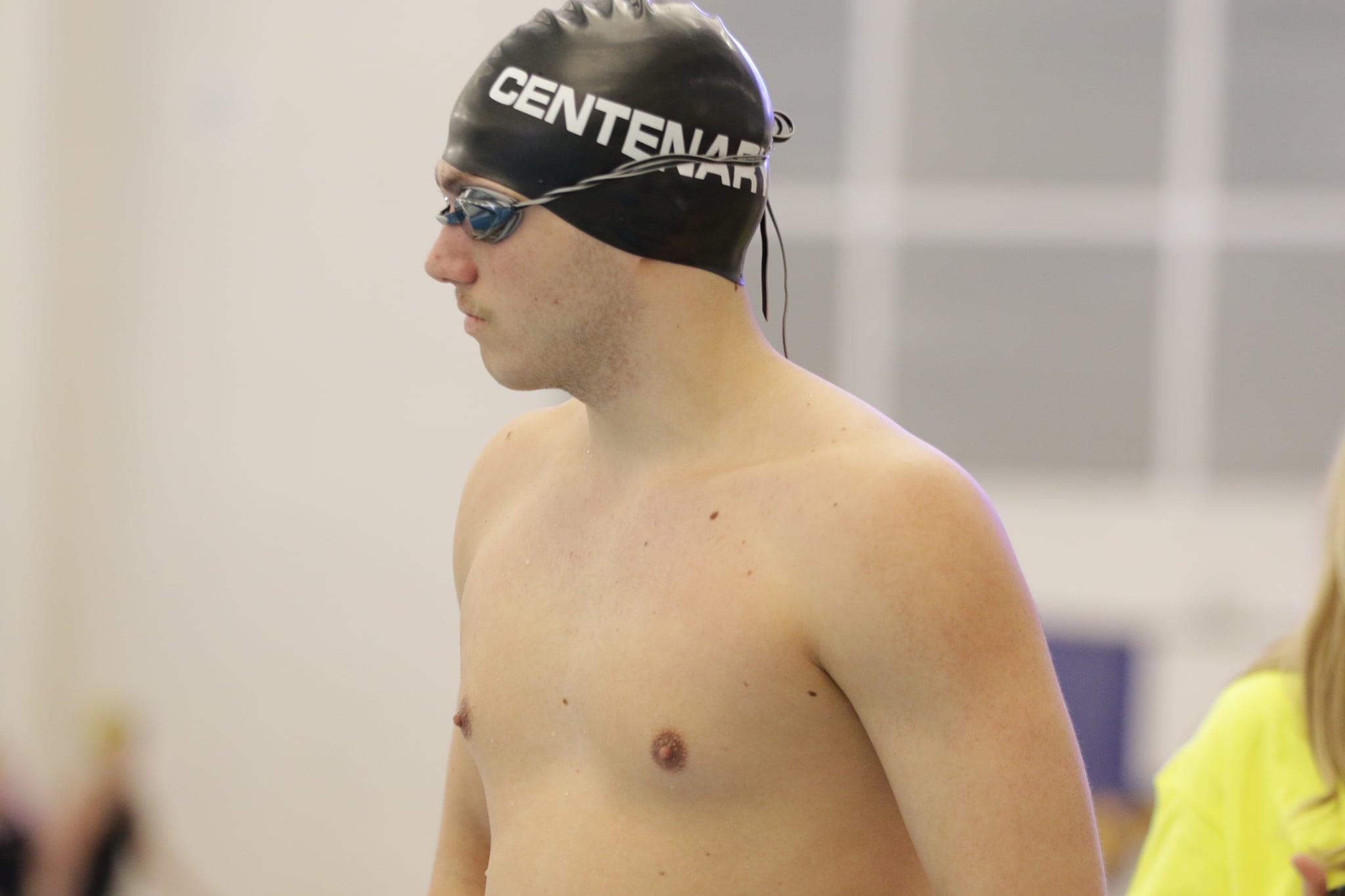 Gents Finish Seventh At SCAC Championships