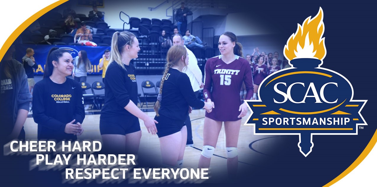 SCAC Announces 2022 Fall All-Sportsmanship Teams