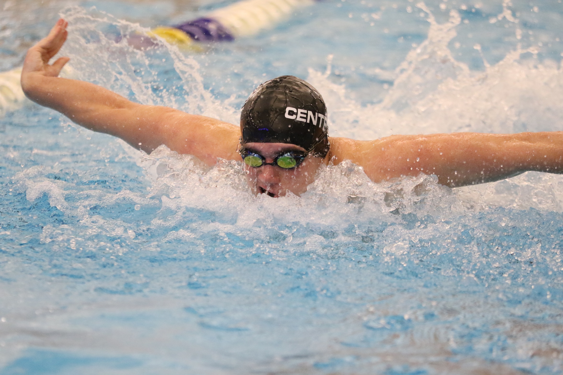 Gents Remain Seventh After Day Two At SCAC Championships