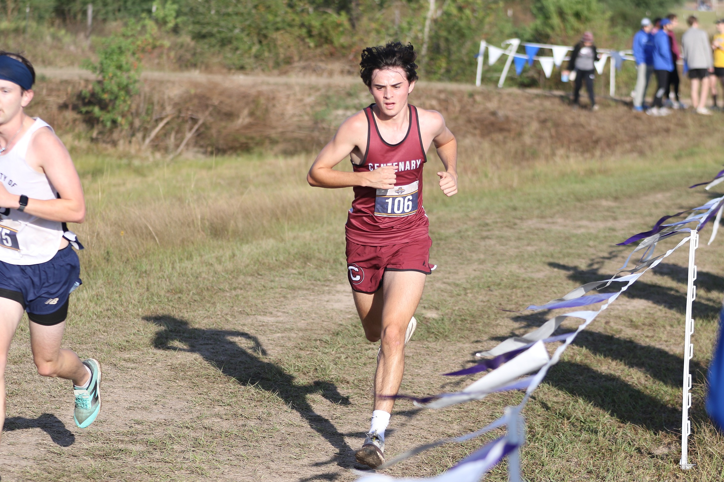 Gents Complete Season At SCAC Championship