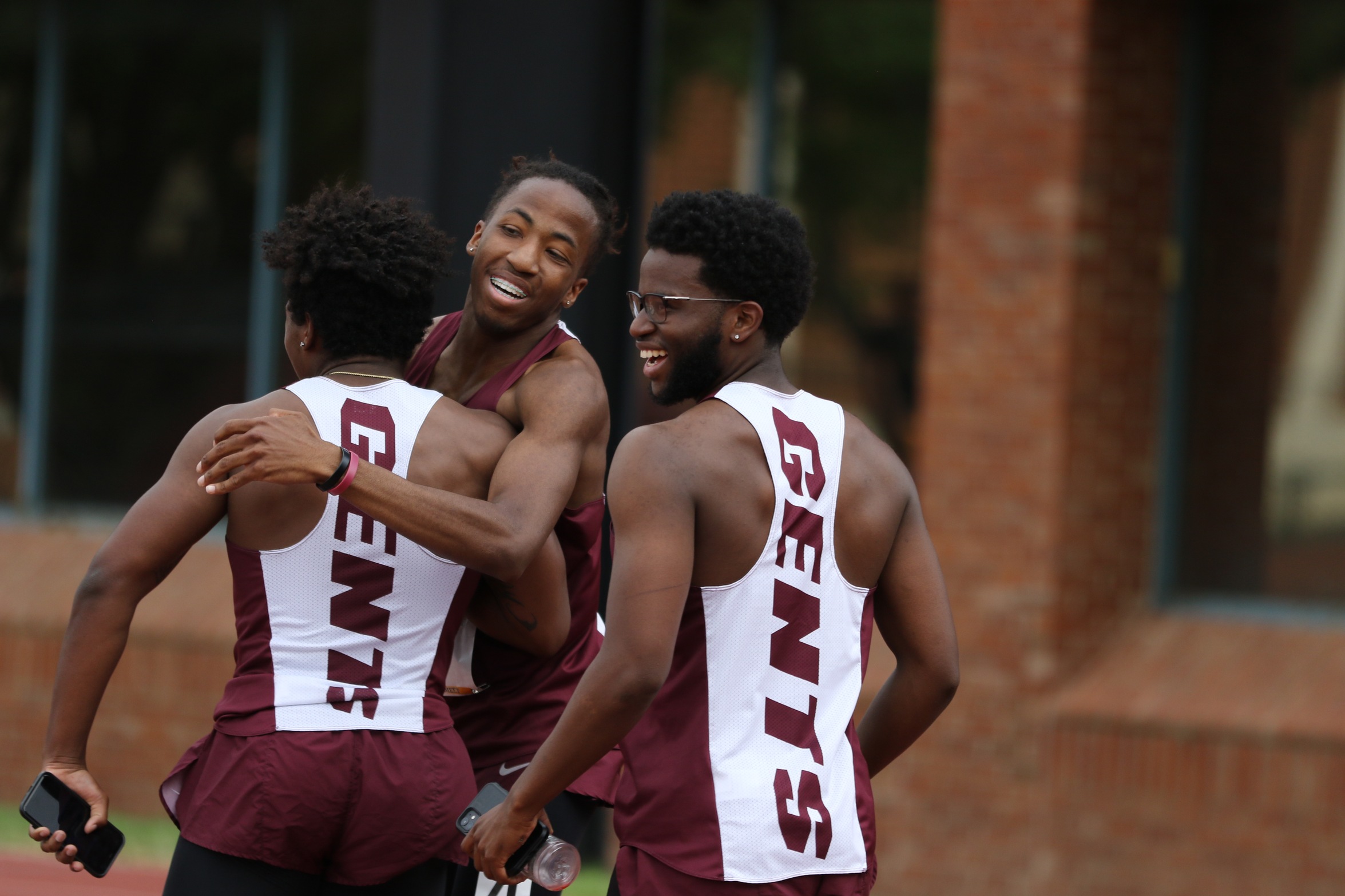 Centenary sophomore Devante' Jack came up short in his attempt to qualify for the NCAA Division III Outdoor Championship.