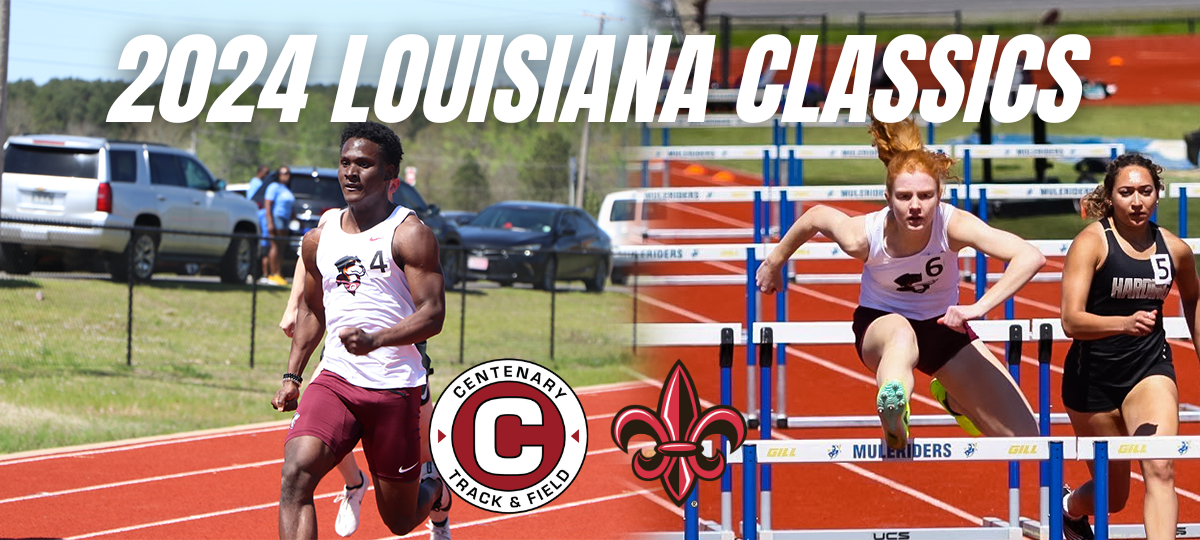 Track & Field Set For Louisiana Classics