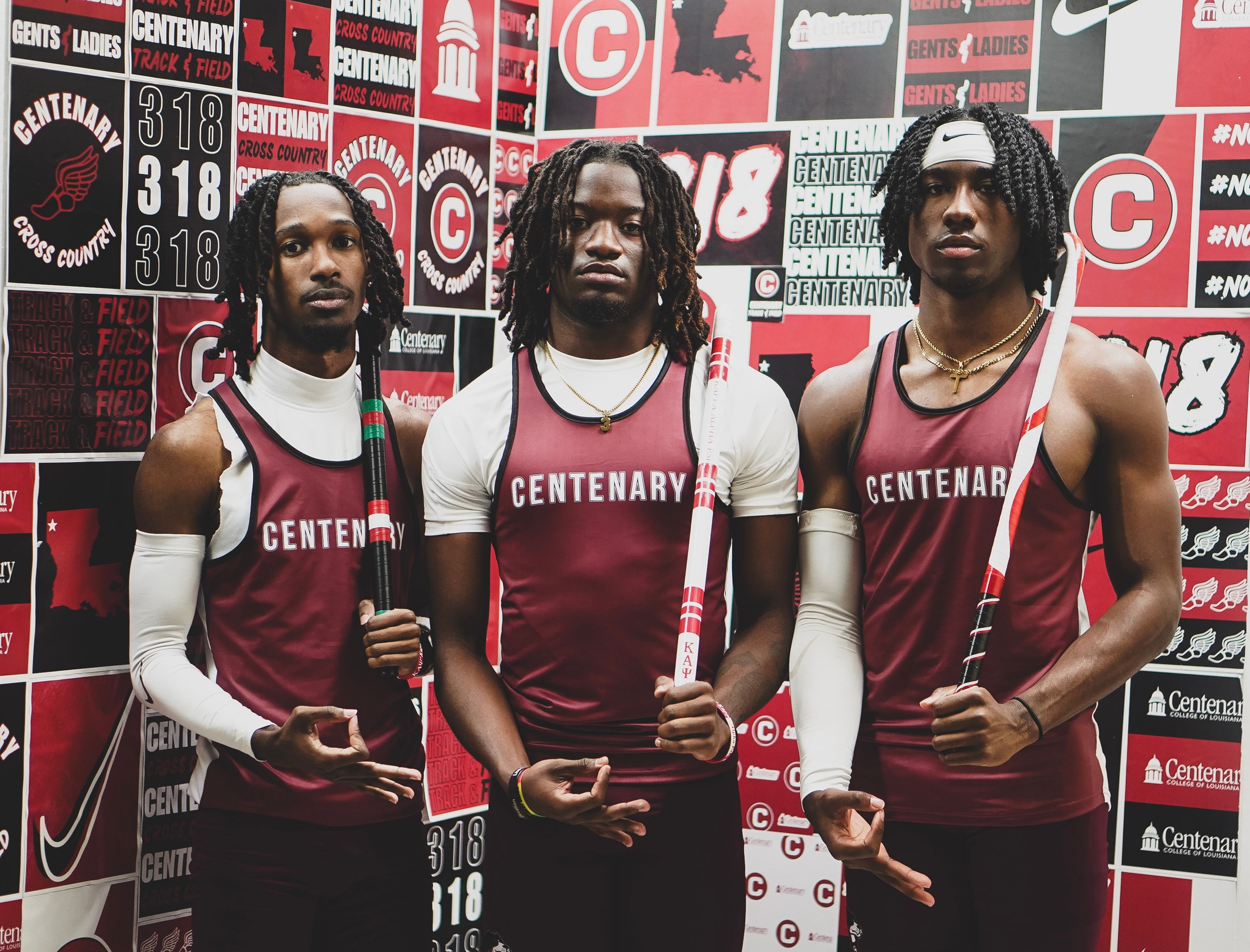 Multiple School Records Broken At Ouachita Invitational