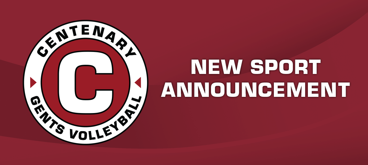 Centenary Athletics Adds Men&rsquo;s Competitive Club Volleyball beginning This Fall