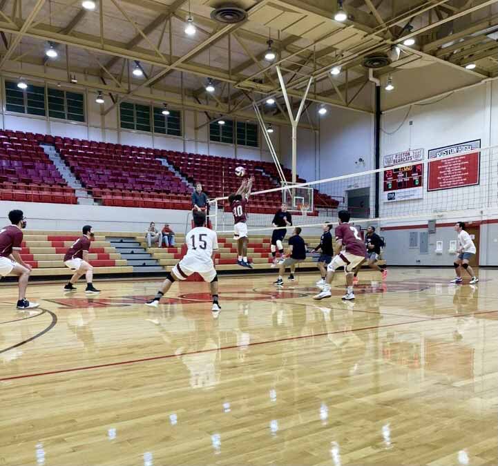 Centenary Men&rsquo;s Competitive Club Volleyball Team Opens Season Wednesday
